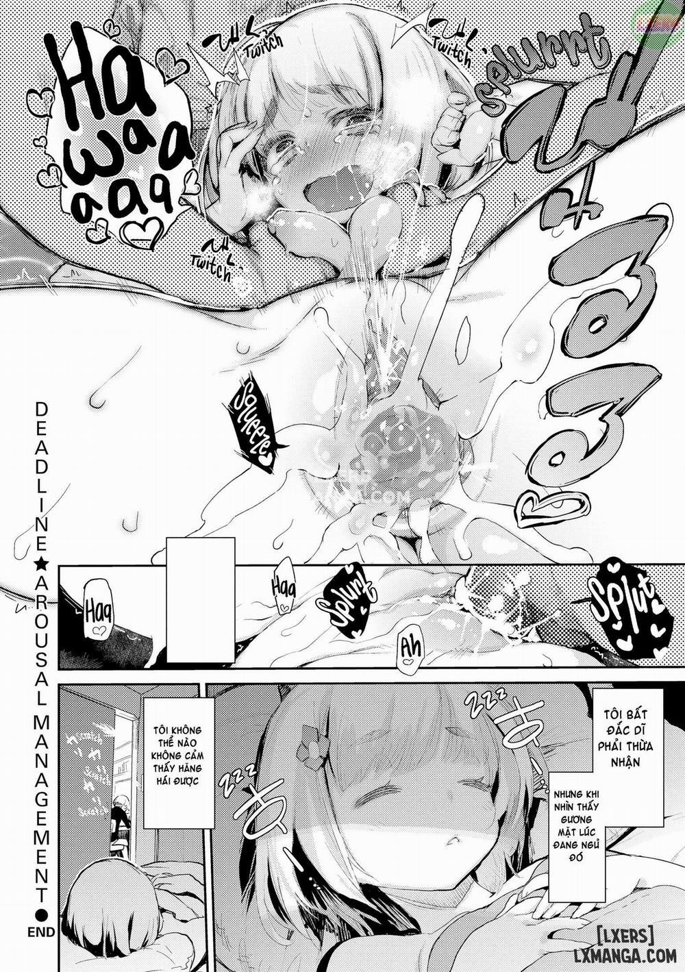 Melty Gaze 2 trang 18