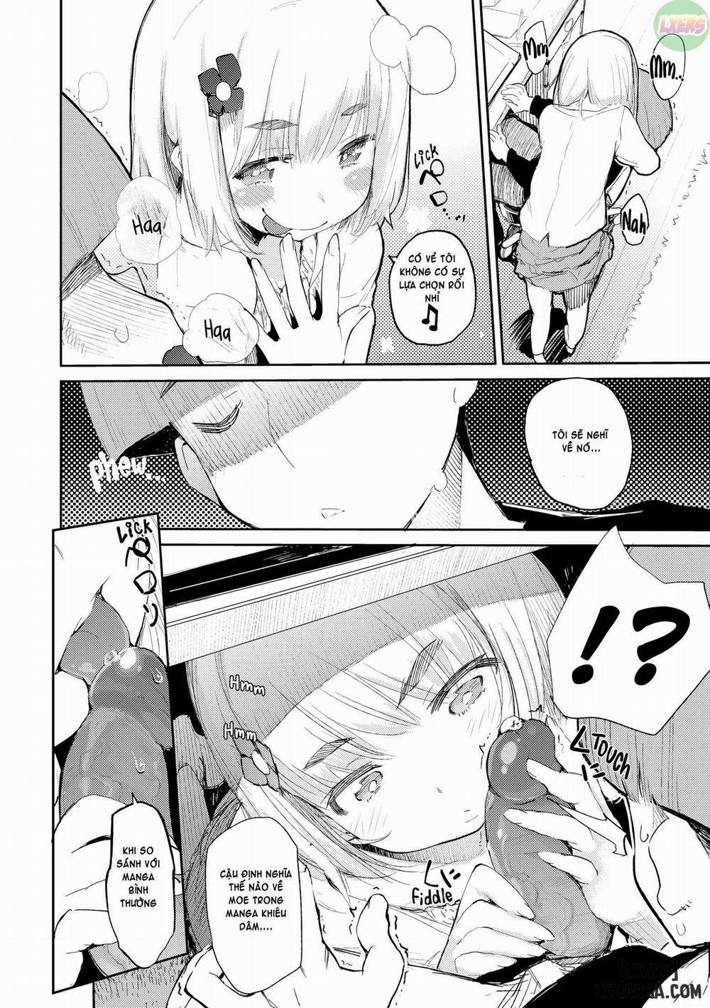 Melty Gaze 2 trang 6