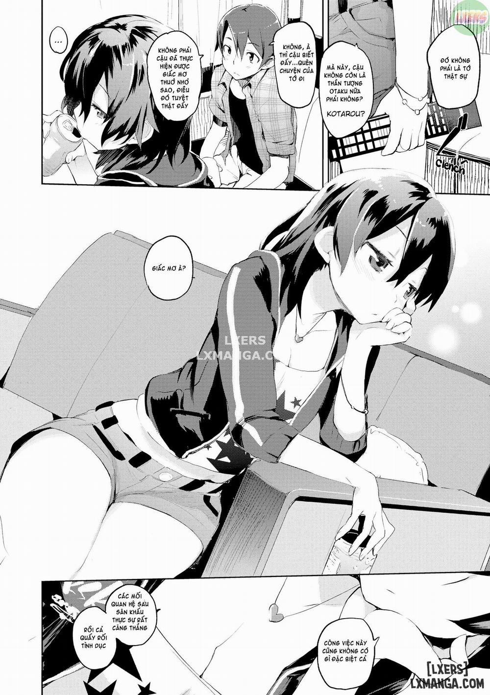 Melty Gaze 3 trang 6