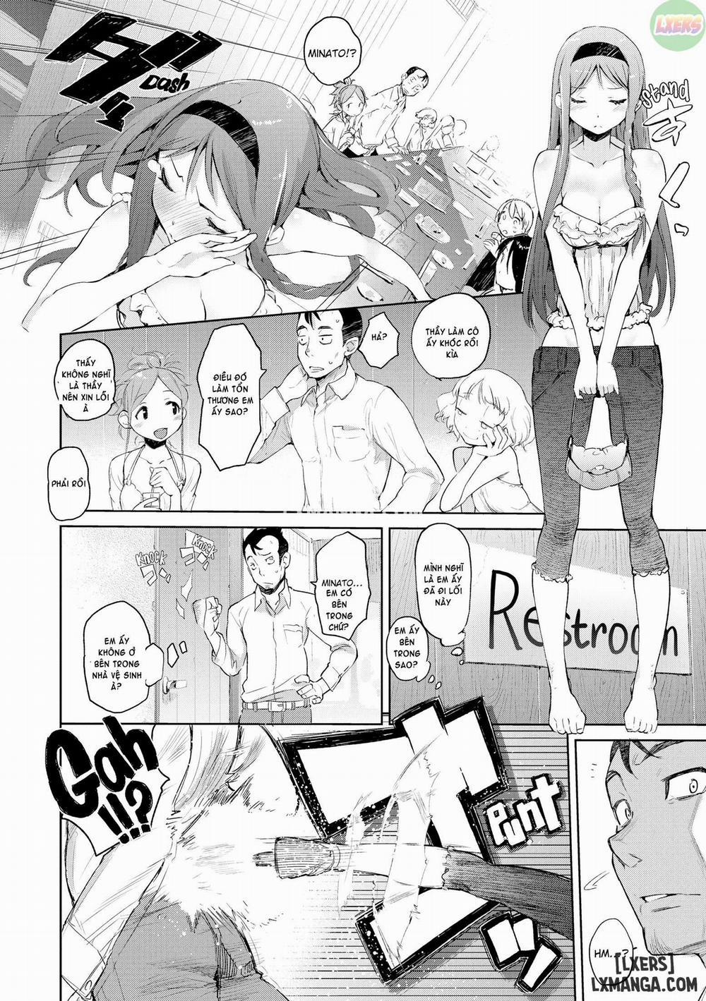 Melty Gaze 4 trang 6