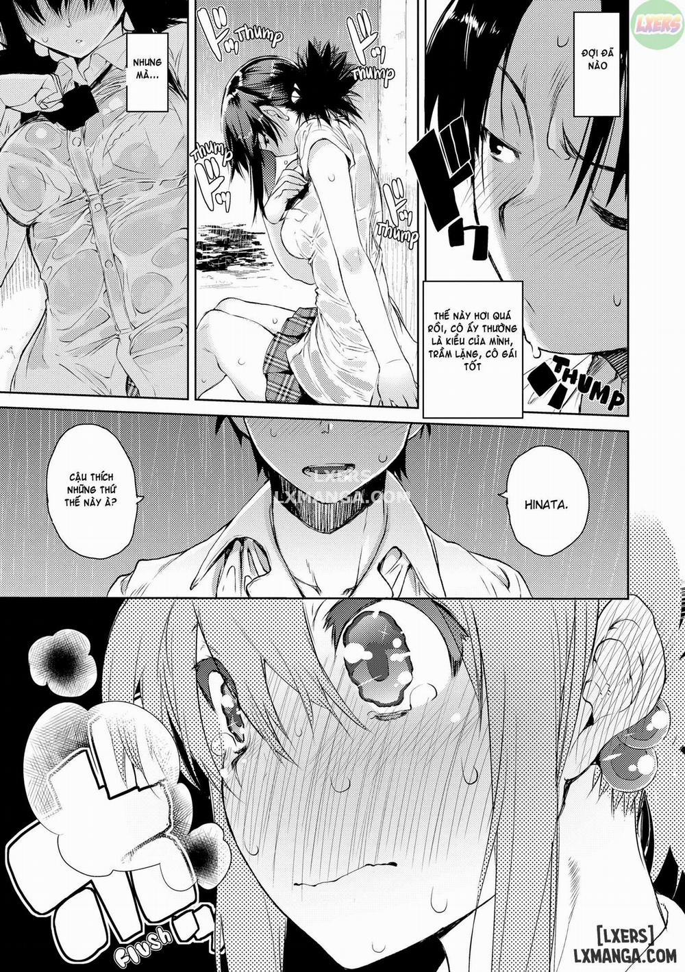 Melty Gaze 6 trang 7