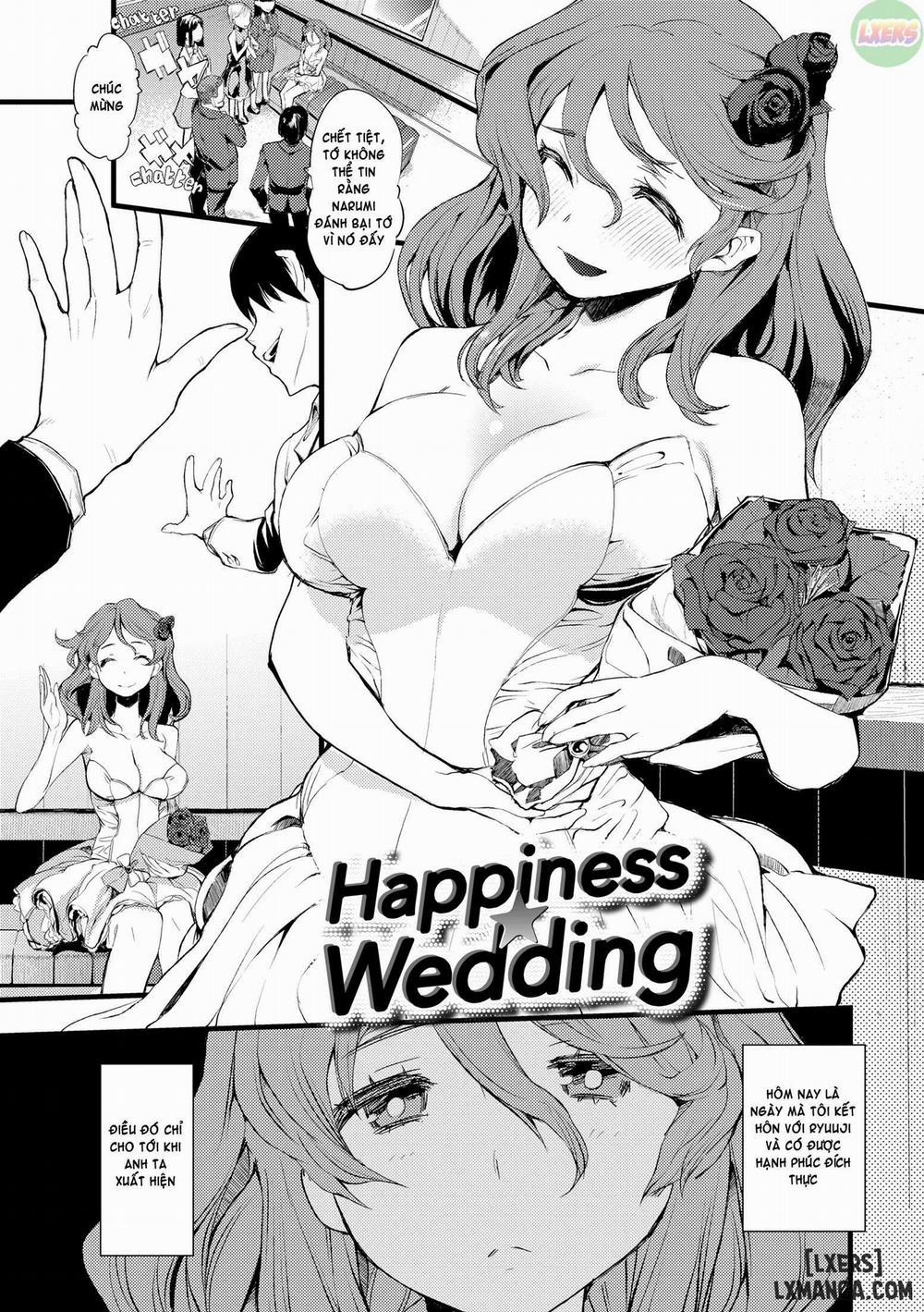 Melty Gaze 7 trang 3