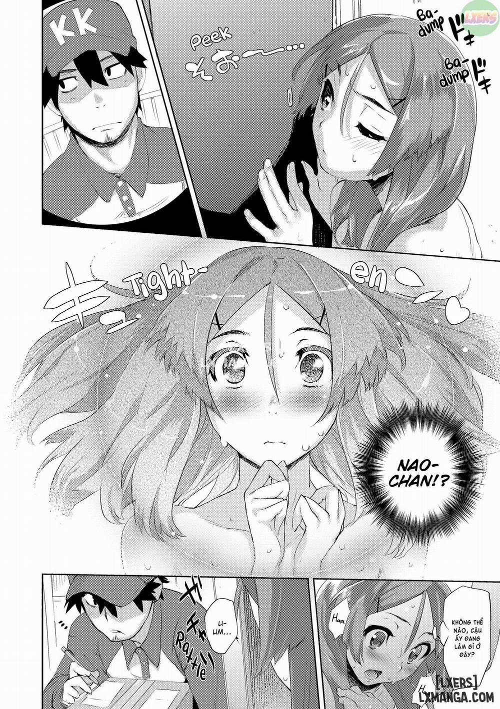 Melty Gaze 9 trang 6