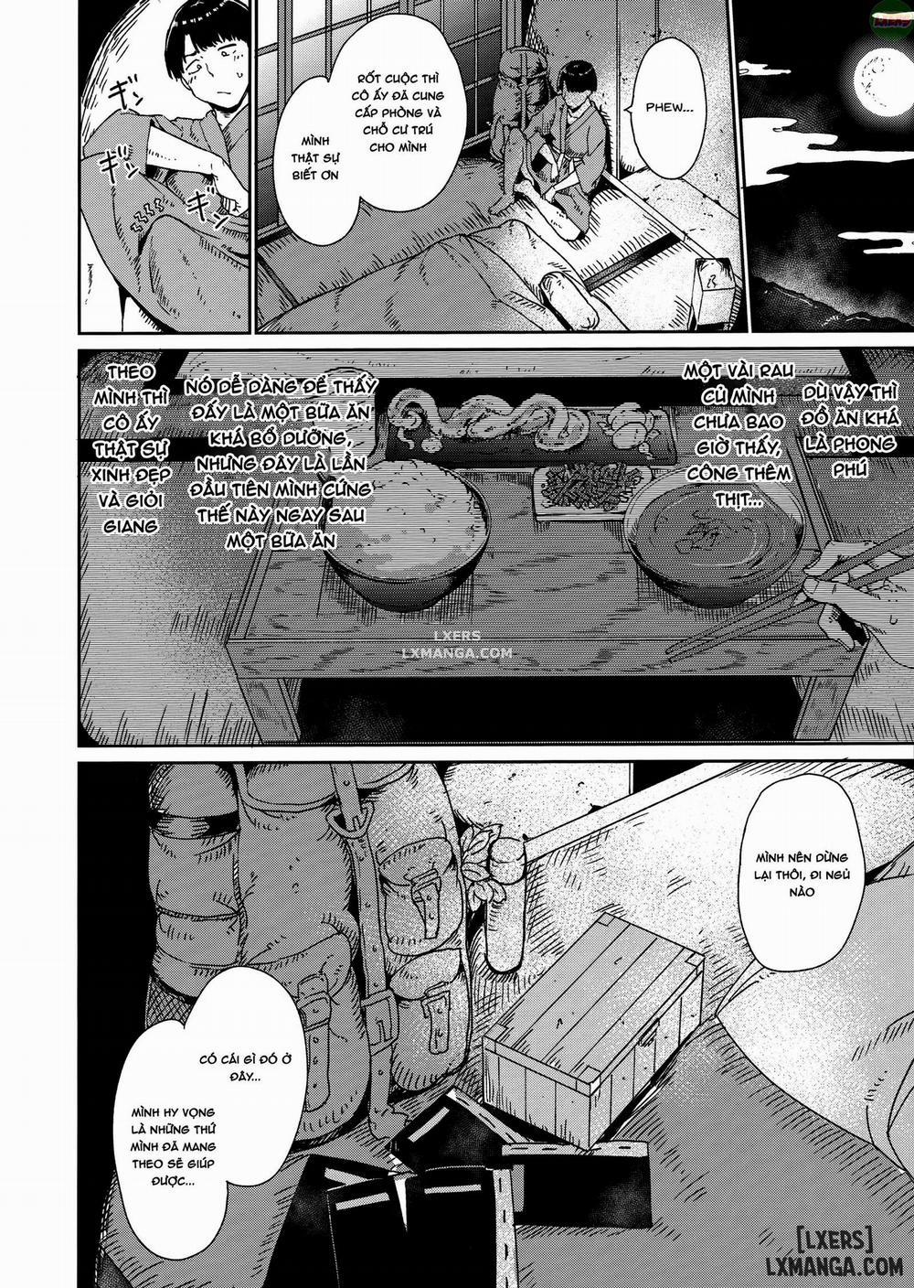 Melty Limit 1 trang 18