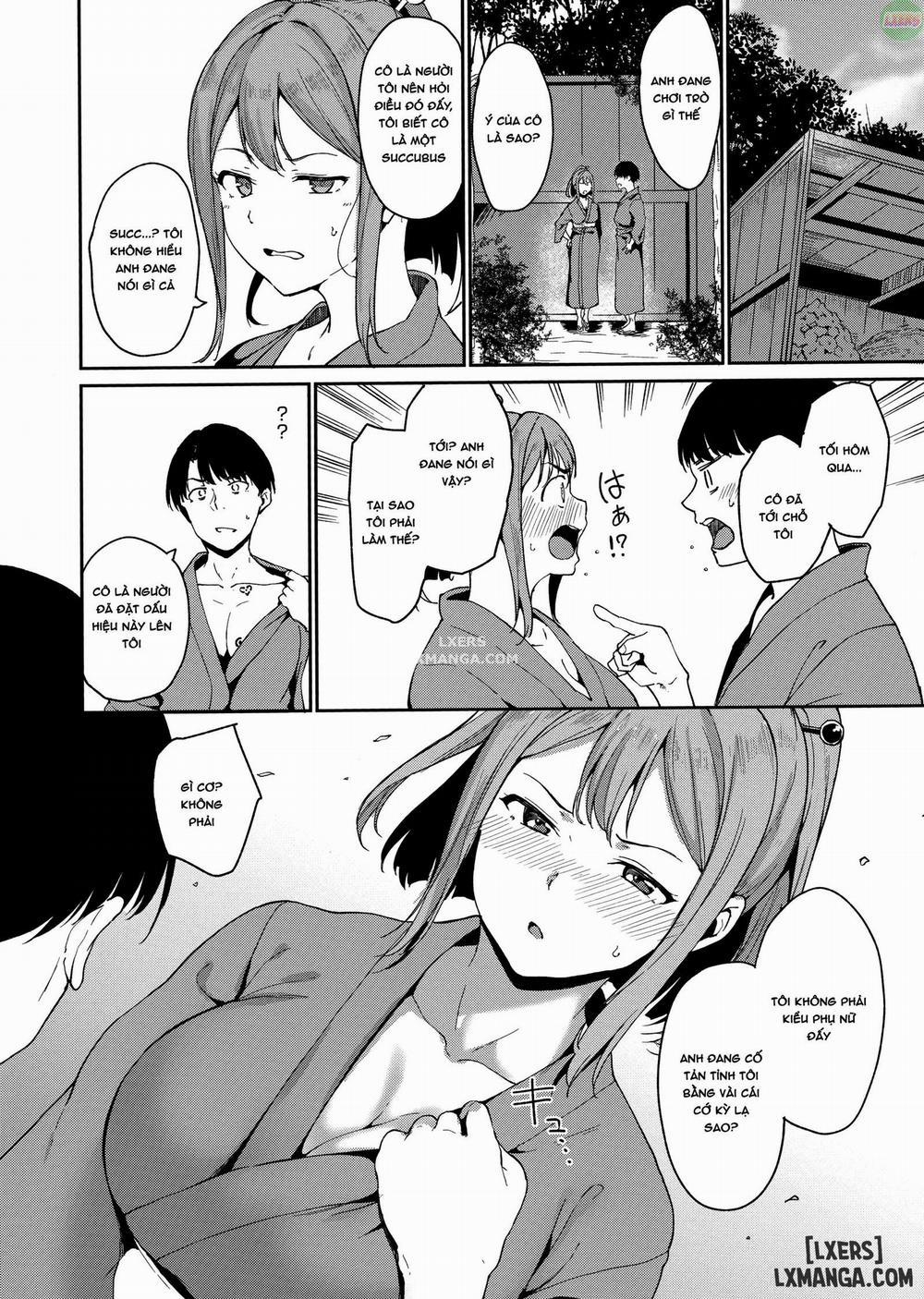 Melty Limit 2 trang 8