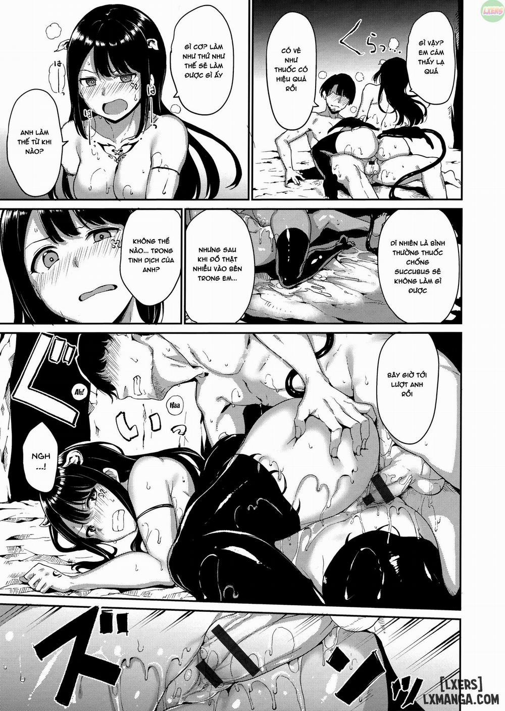 Melty Limit 3 trang 19