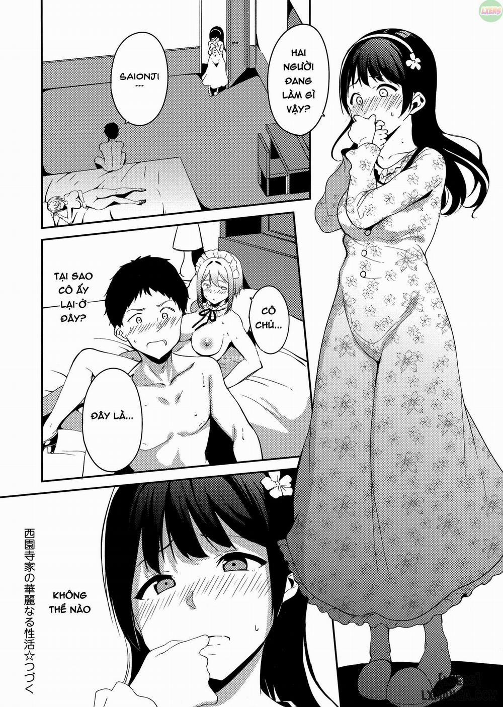 Melty Limit 6 trang 24