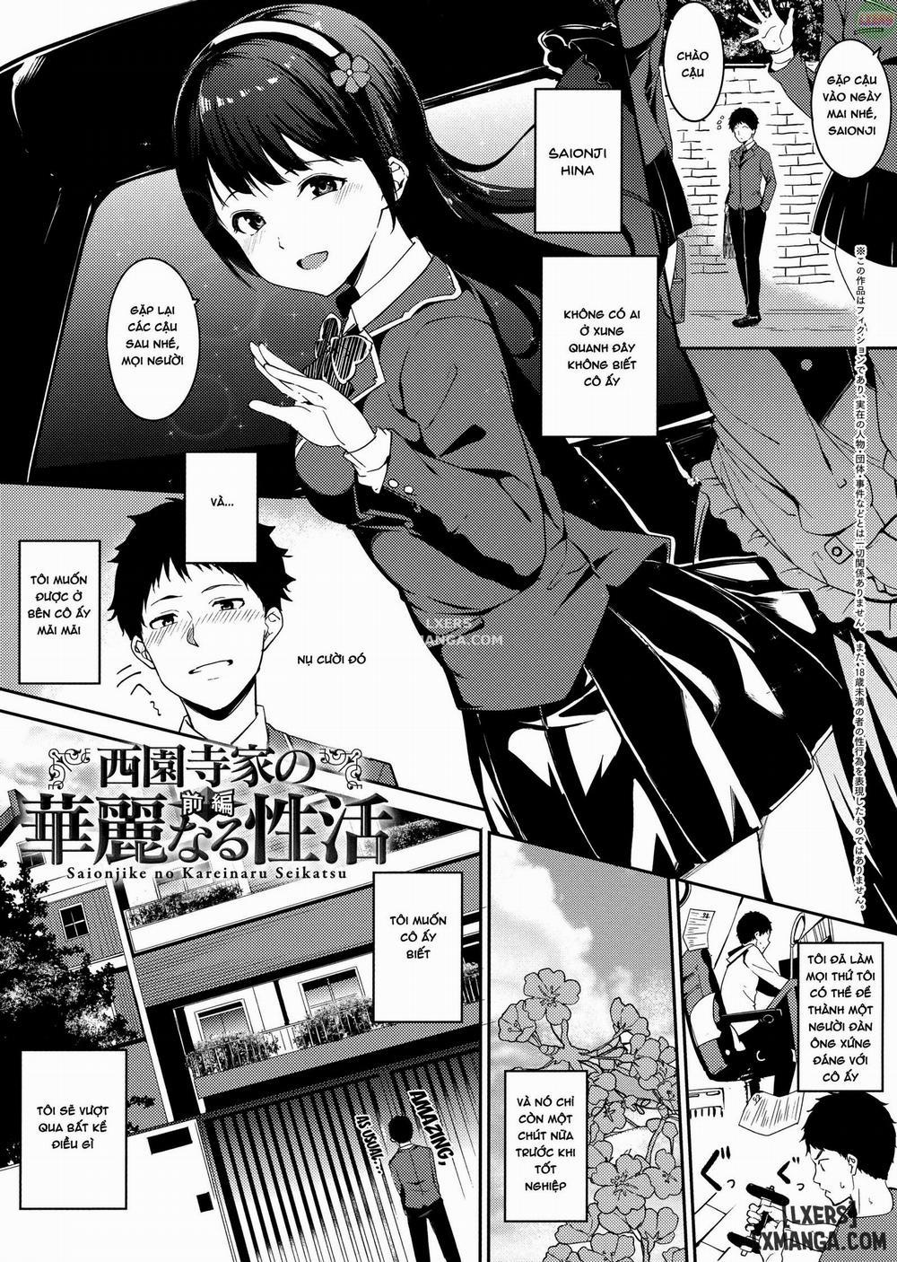 Melty Limit 6 trang 3