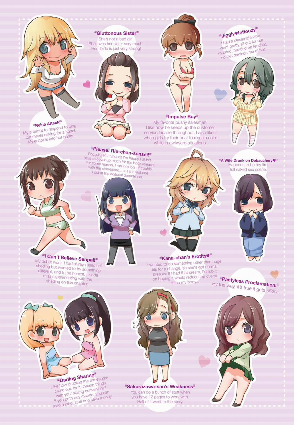 Melty Maiden 0 Miki-chans Winter Break! [END] trang 7