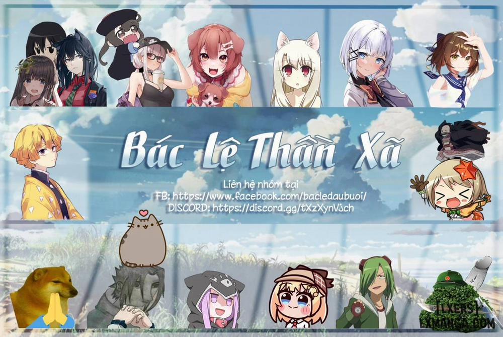 Melty Miss Oneshot trang 21