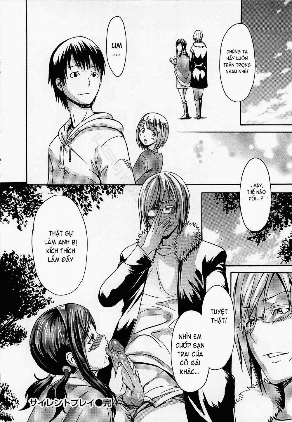 Melty Play 10 trang 15