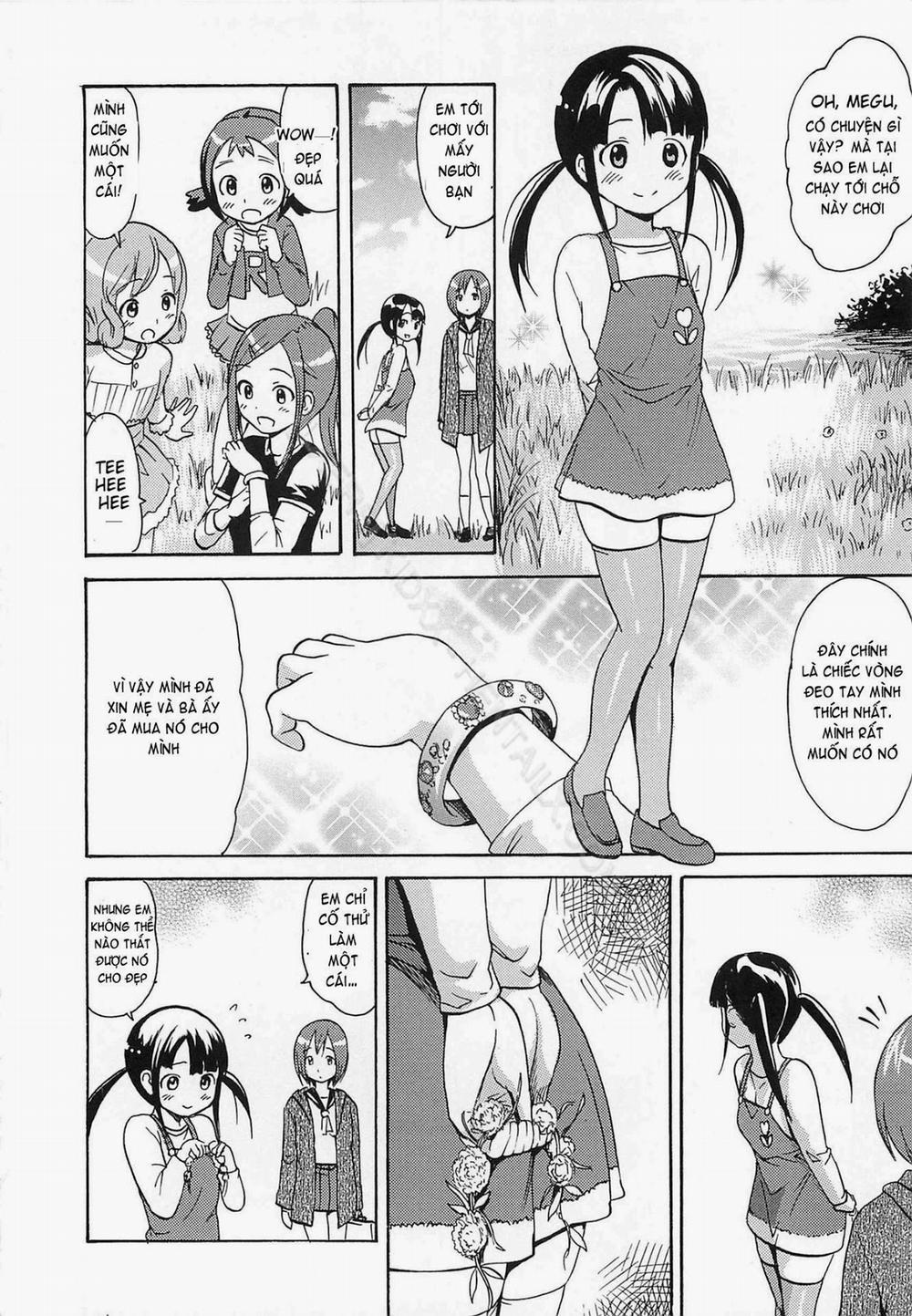 Melty Play 11 trang 7