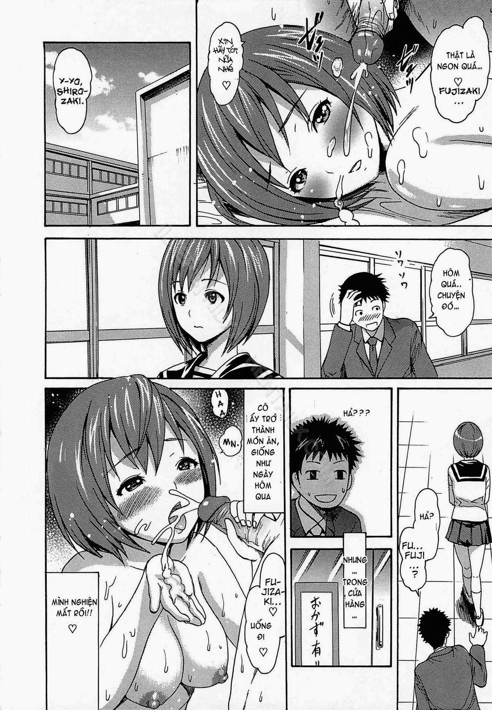 Melty Play 12 [End] trang 5