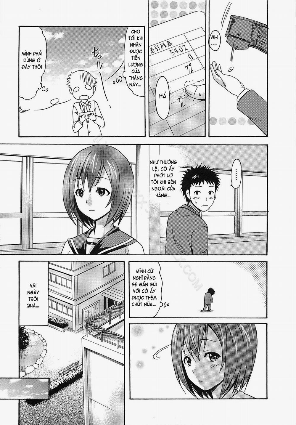 Melty Play 12 [End] trang 8