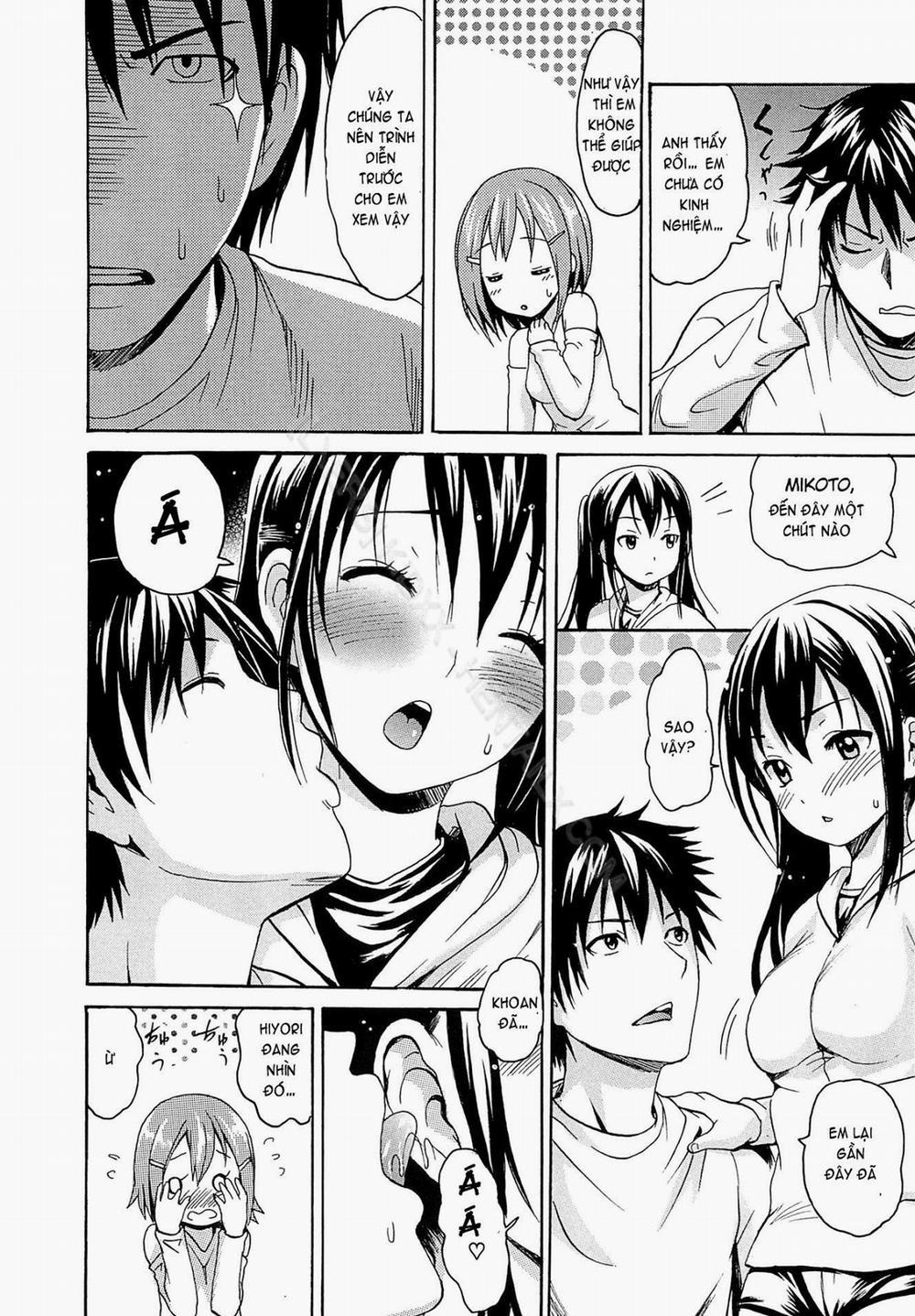 Melty Play 3 trang 5