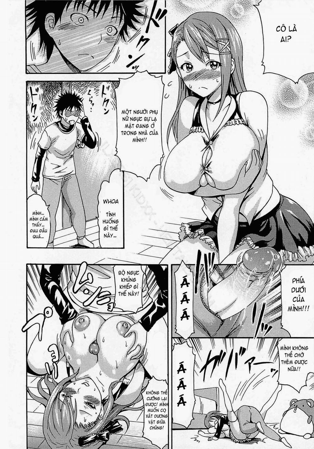 Melty Play 4 trang 5