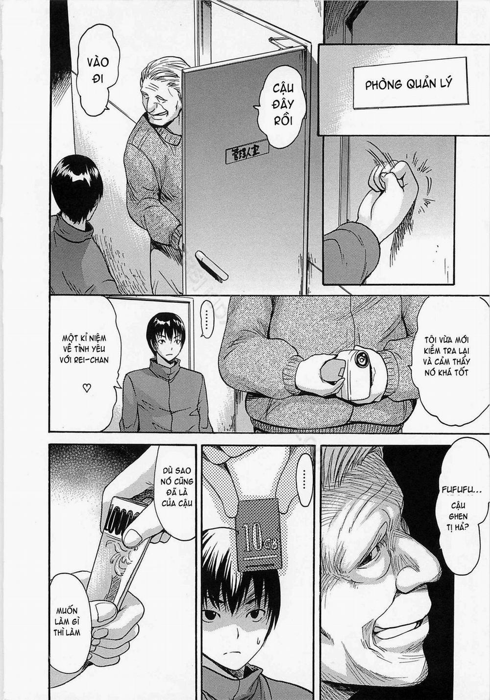 Melty Play 5 trang 7