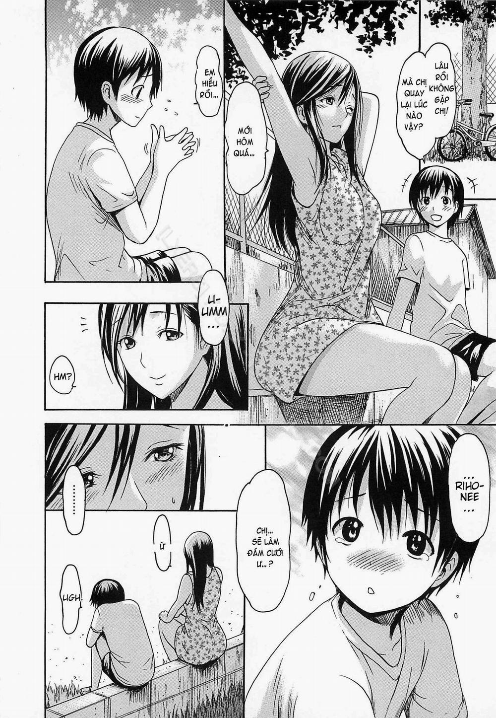 Melty Play 6 trang 3