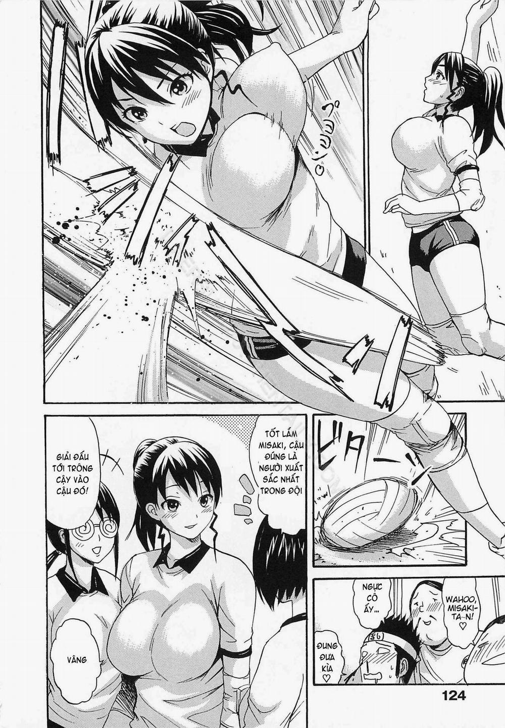 Melty Play 7 trang 1