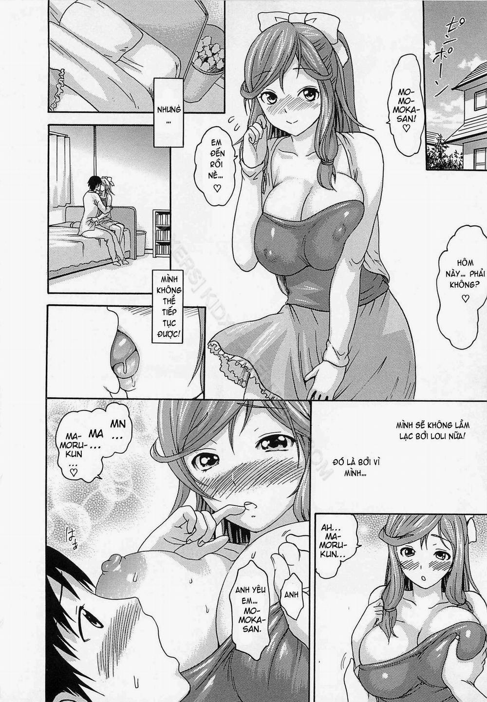 Melty Play 9 trang 13