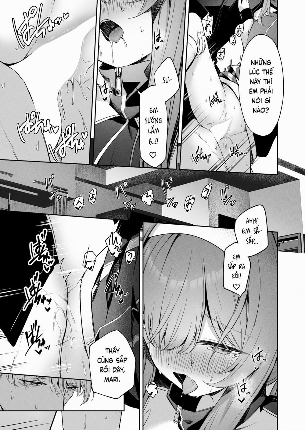 Melty Sugar Drop Oneshot trang 24