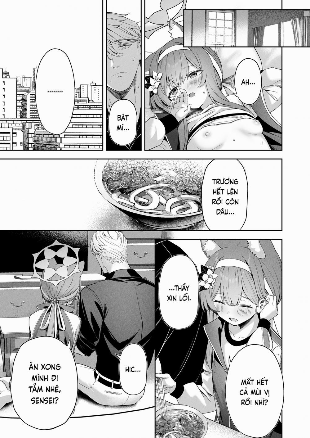 Melty Sugar Drop Oneshot trang 32