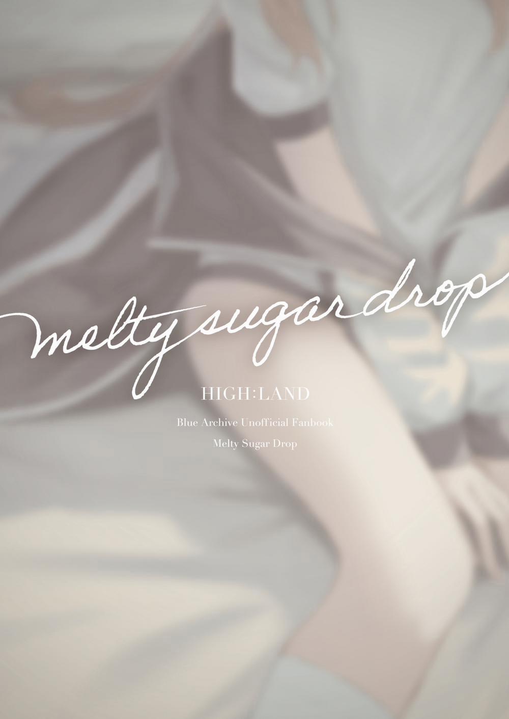 Melty Sugar Drop Oneshot trang 34
