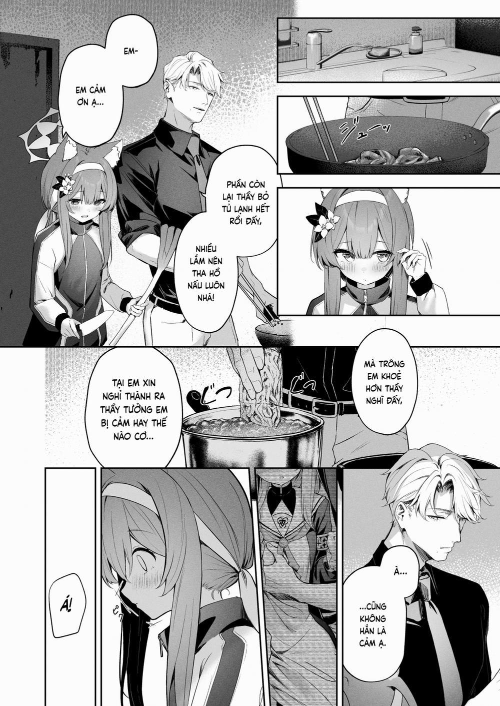 Melty Sugar Drop Oneshot trang 9