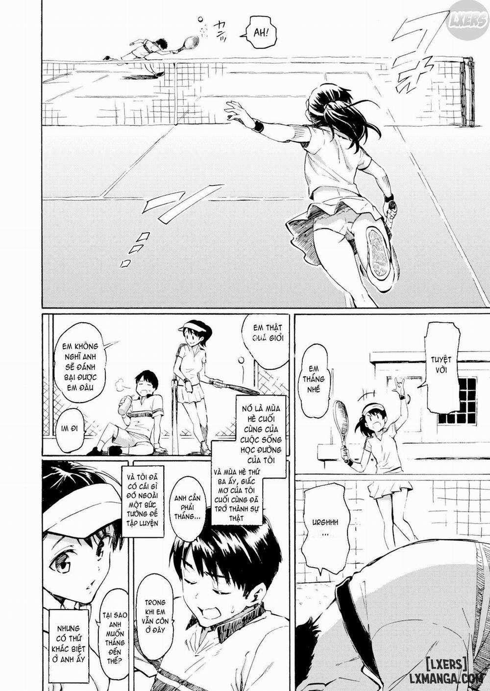 Memorial Flower Garden Oneshot trang 1