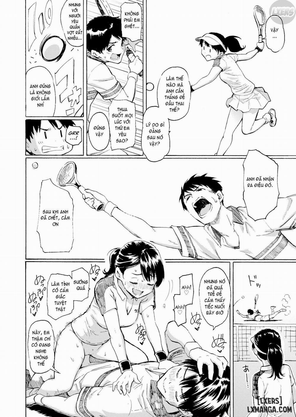 Memorial Flower Garden Oneshot trang 7