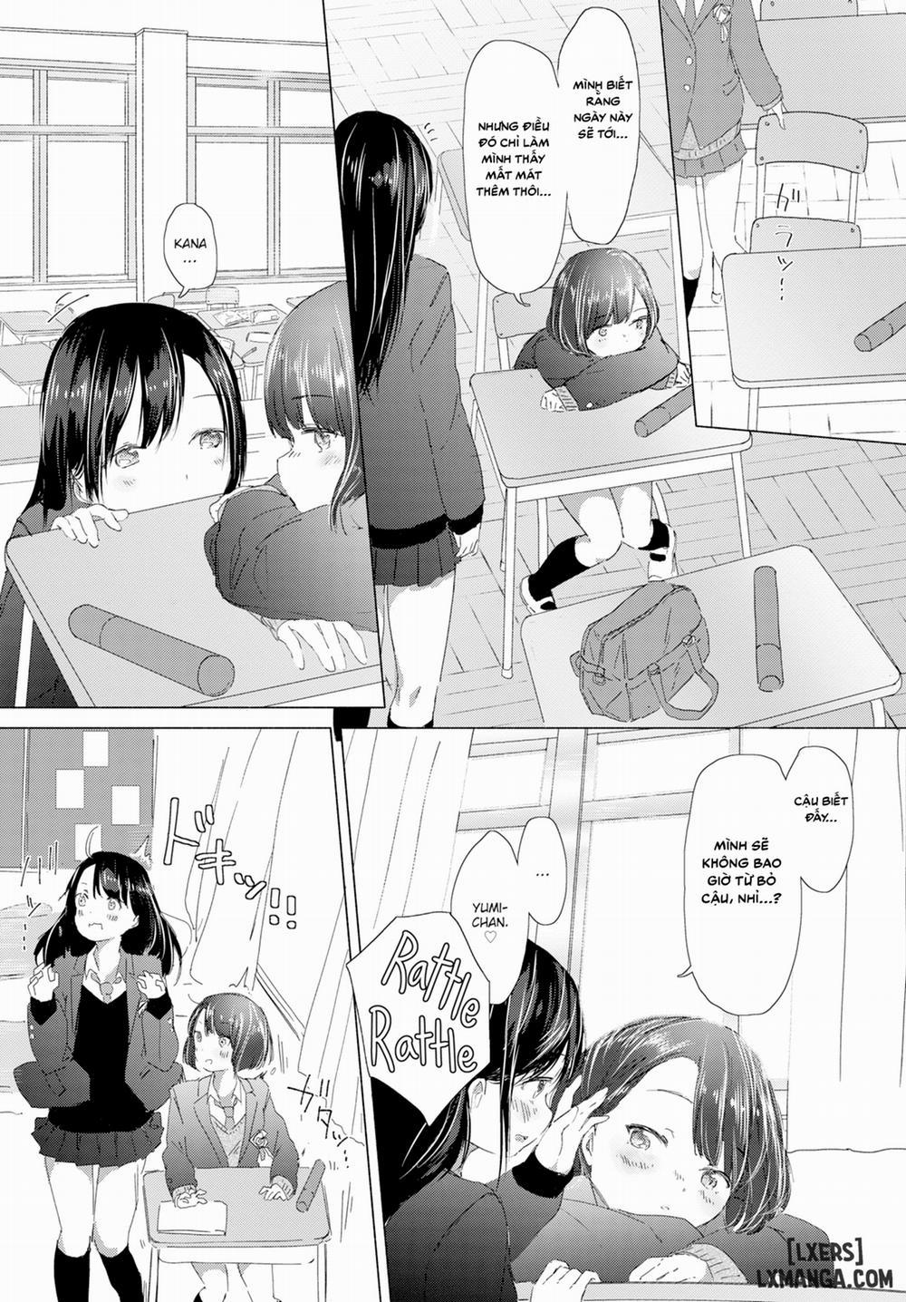 Memories of a School ♥ Uniform Oneshot trang 3