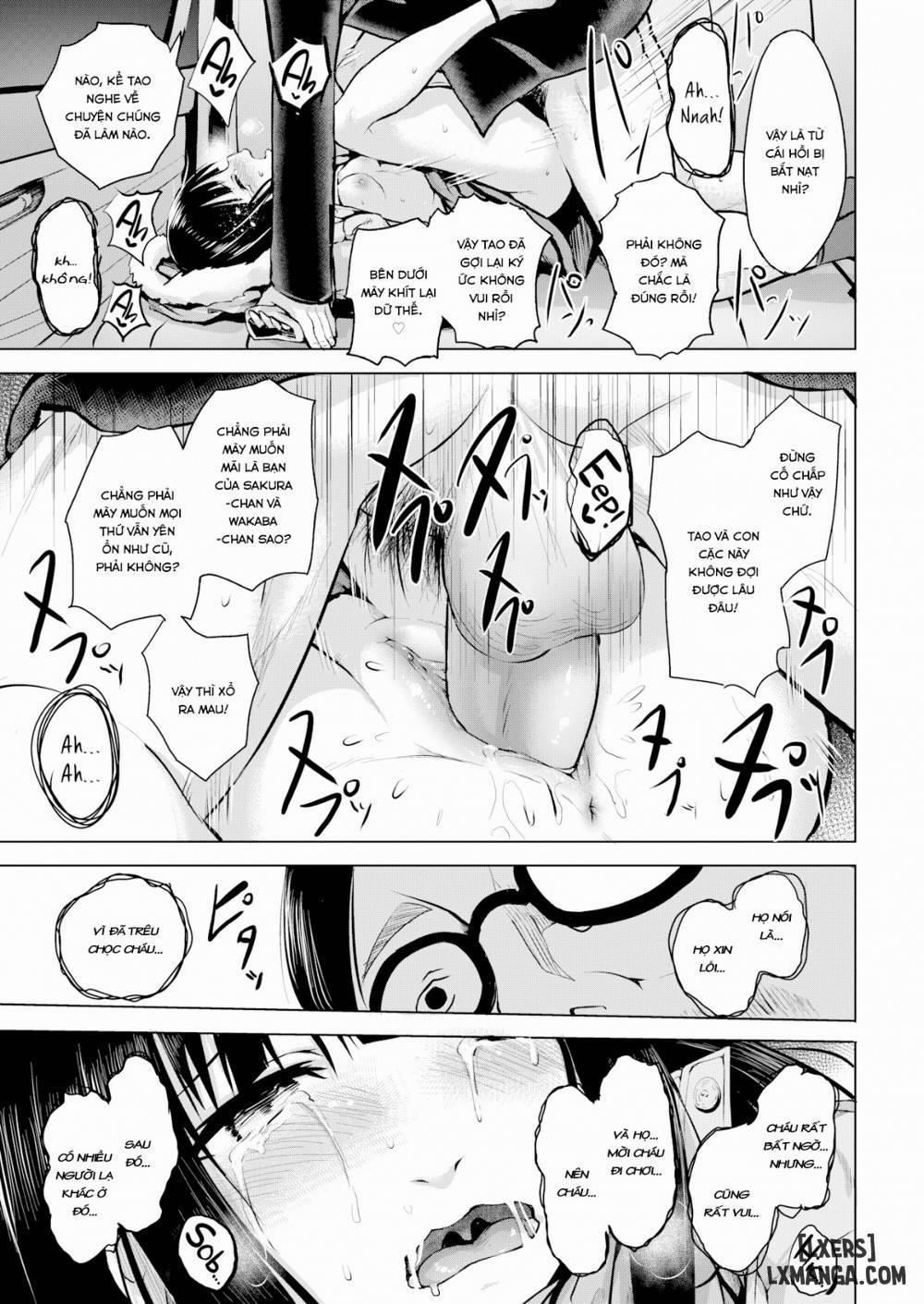 Memories Oneshot trang 12