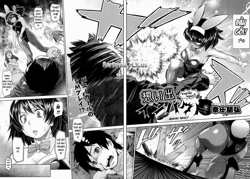 Memory Impact Oneshot trang 1