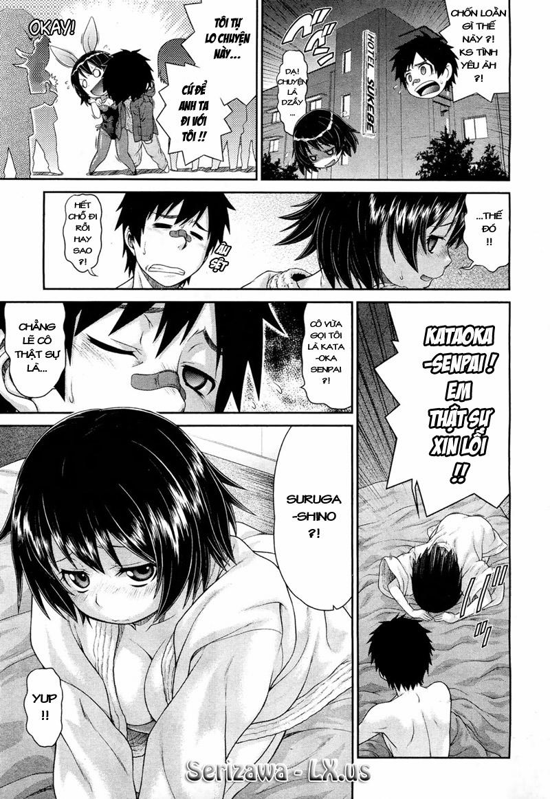 Memory Impact Oneshot trang 3