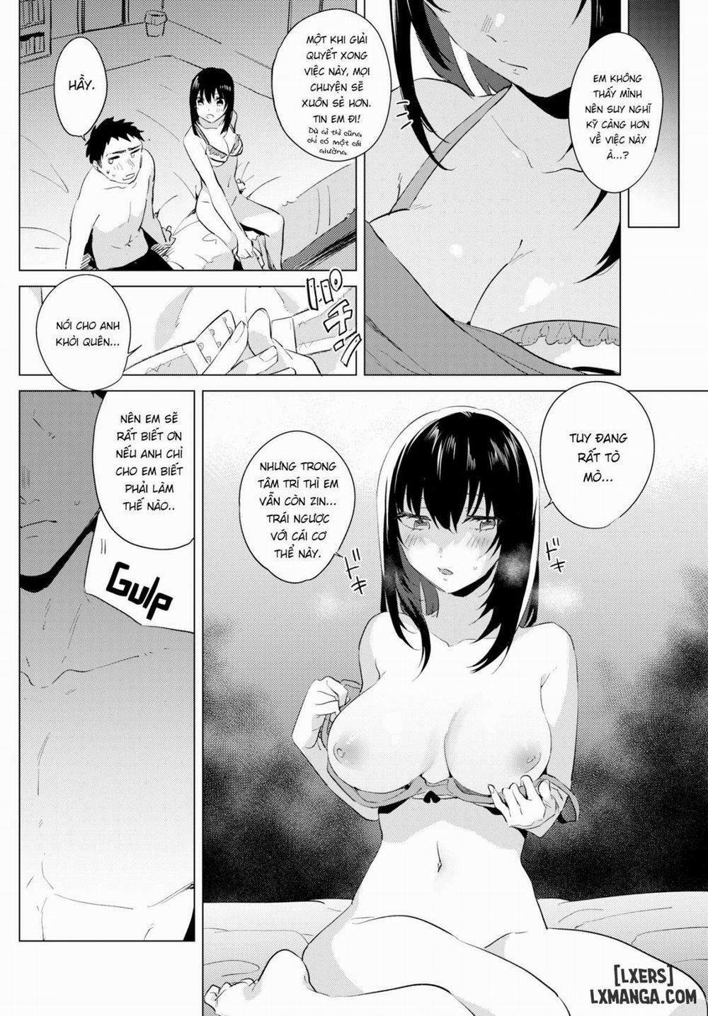 Memory Lapse Oneshot trang 5