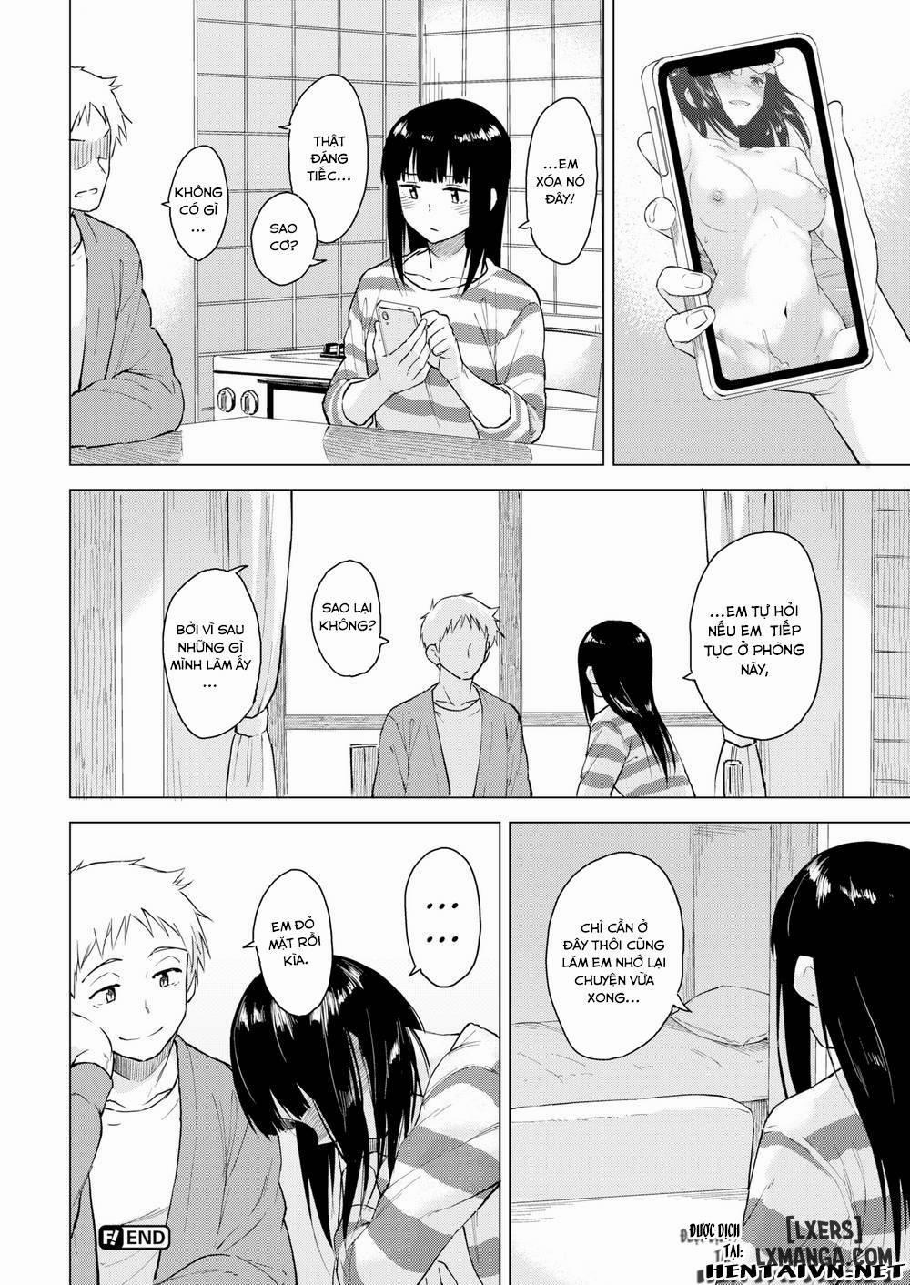 Memory of a smile Oneshot trang 15