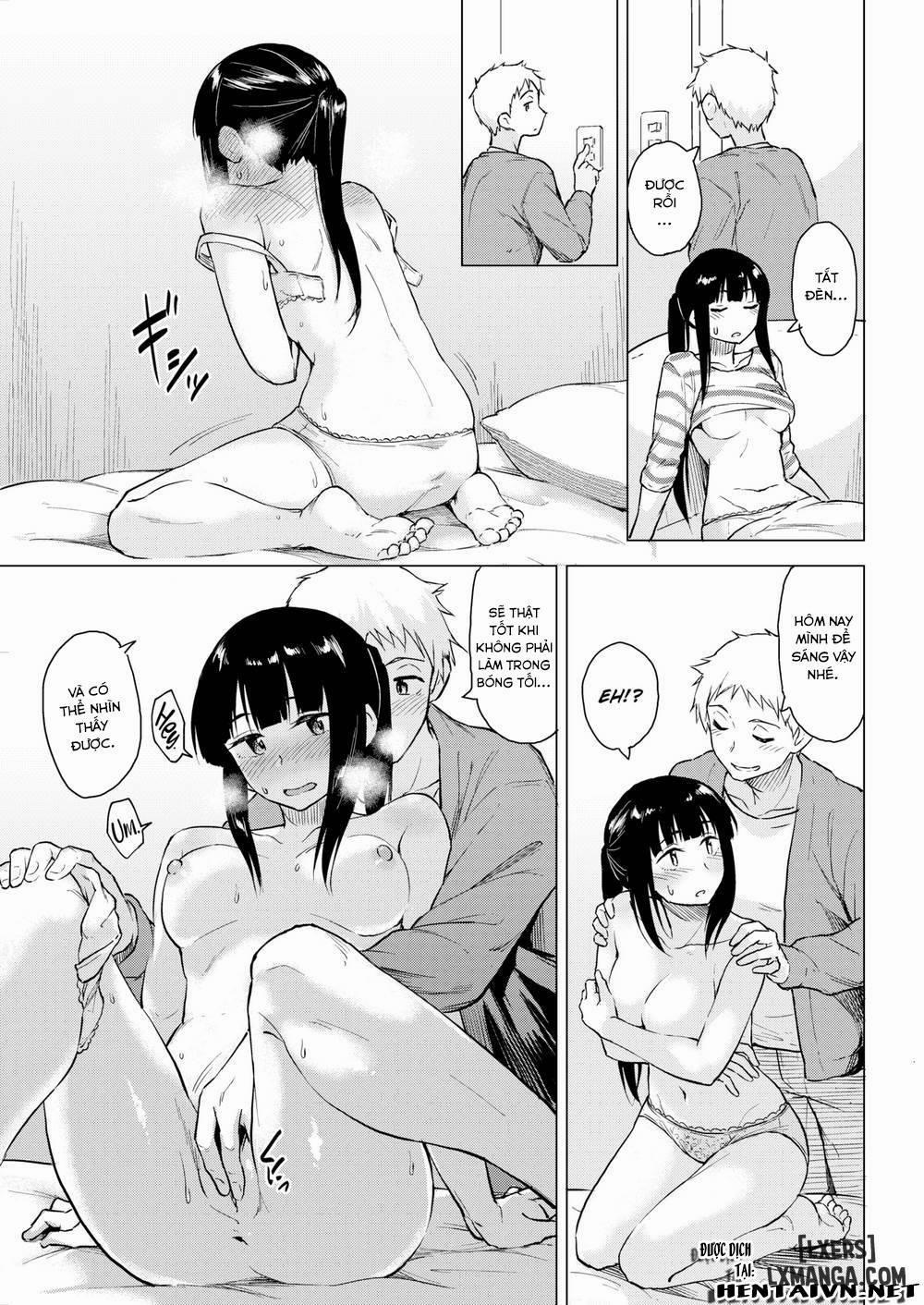 Memory of a smile Oneshot trang 4