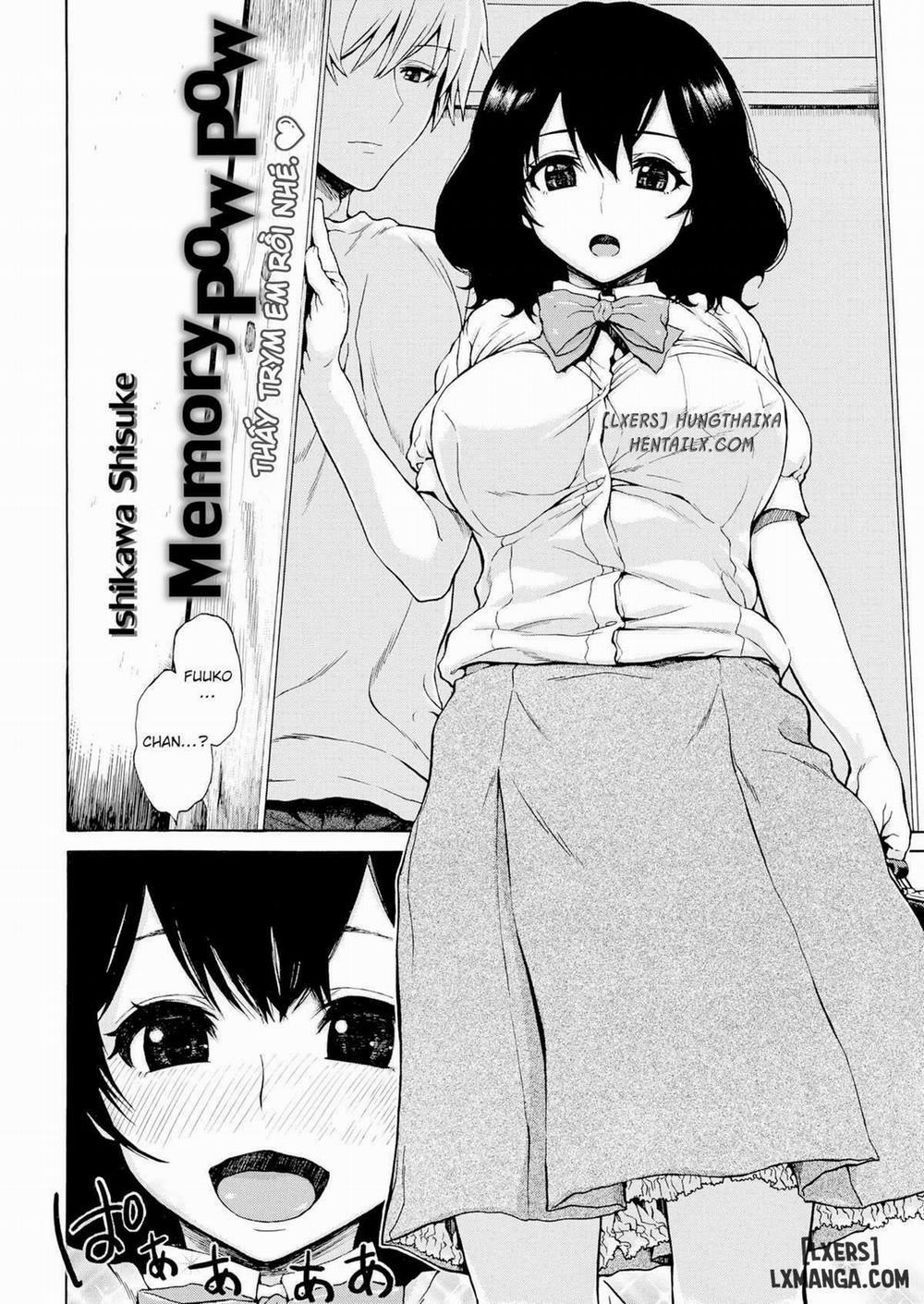 Memory Pow Pow Oneshot trang 1