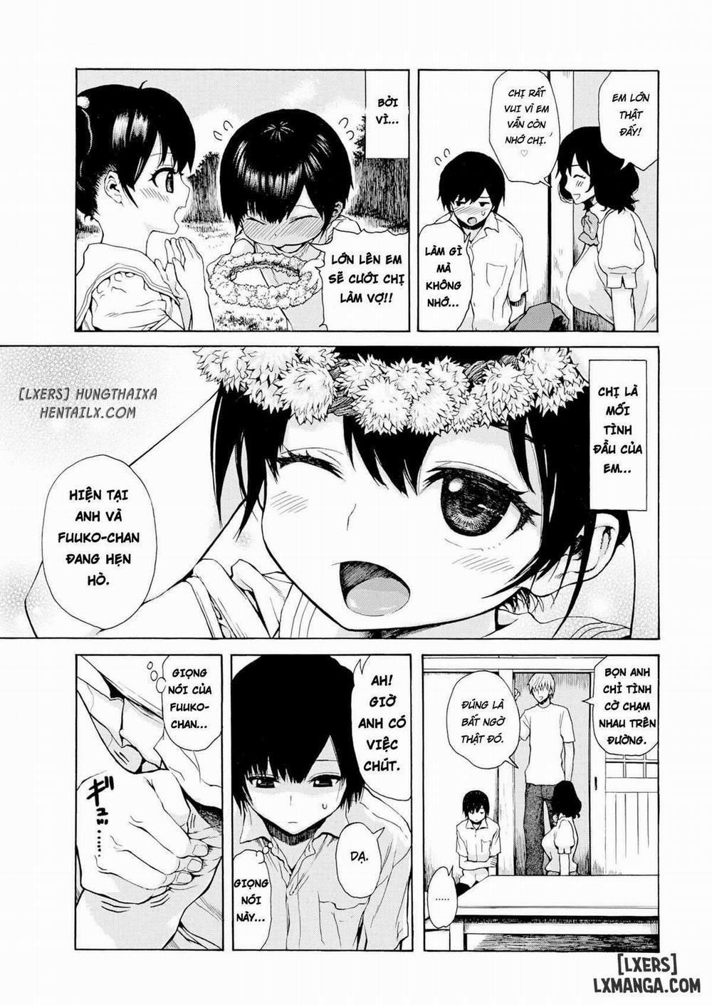 Memory Pow Pow Oneshot trang 2