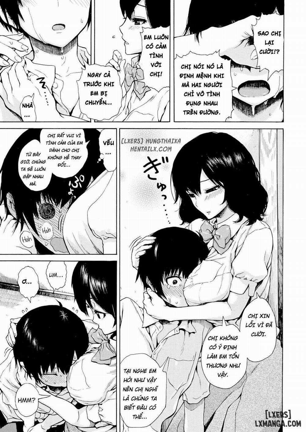 Memory Pow Pow Oneshot trang 4