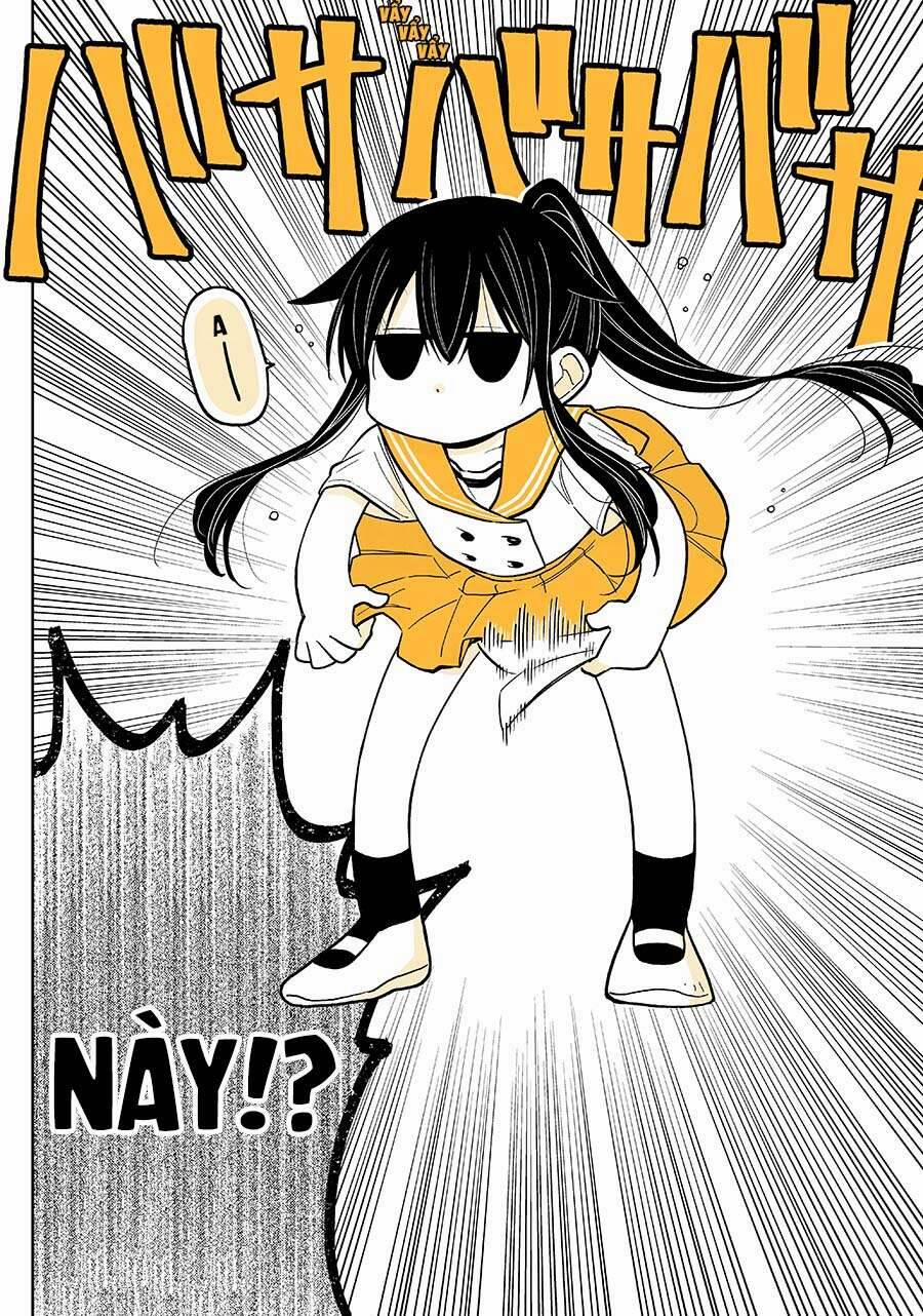 Mendokusagari Danshi Koukousei Ga Asa Okitara Onnanoko Ni Natteita Hanashi 14 trang 10