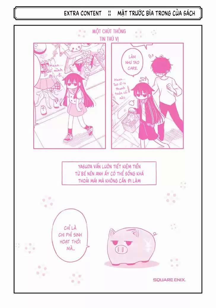 Mendokusagari Danshi Koukousei Ga Asa Okitara Onnanoko Ni Natteita Hanashi 15.2 trang 20