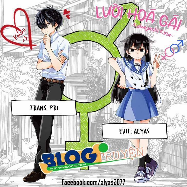 Mendokusagari Danshi Koukousei Ga Asa Okitara Onnanoko Ni Natteita Hanashi 15 trang 1