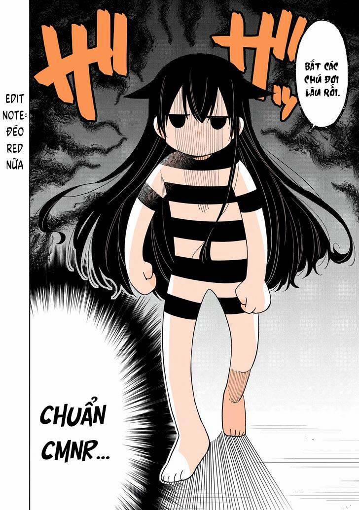 Mendokusagari Danshi Koukousei Ga Asa Okitara Onnanoko Ni Natteita Hanashi 15 trang 5