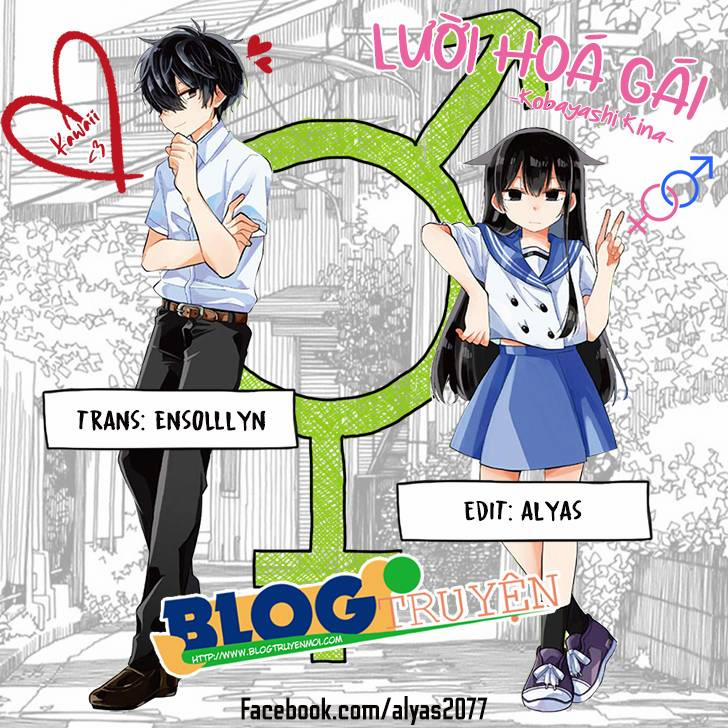 Mendokusagari Danshi Koukousei Ga Asa Okitara Onnanoko Ni Natteita Hanashi 16 trang 1