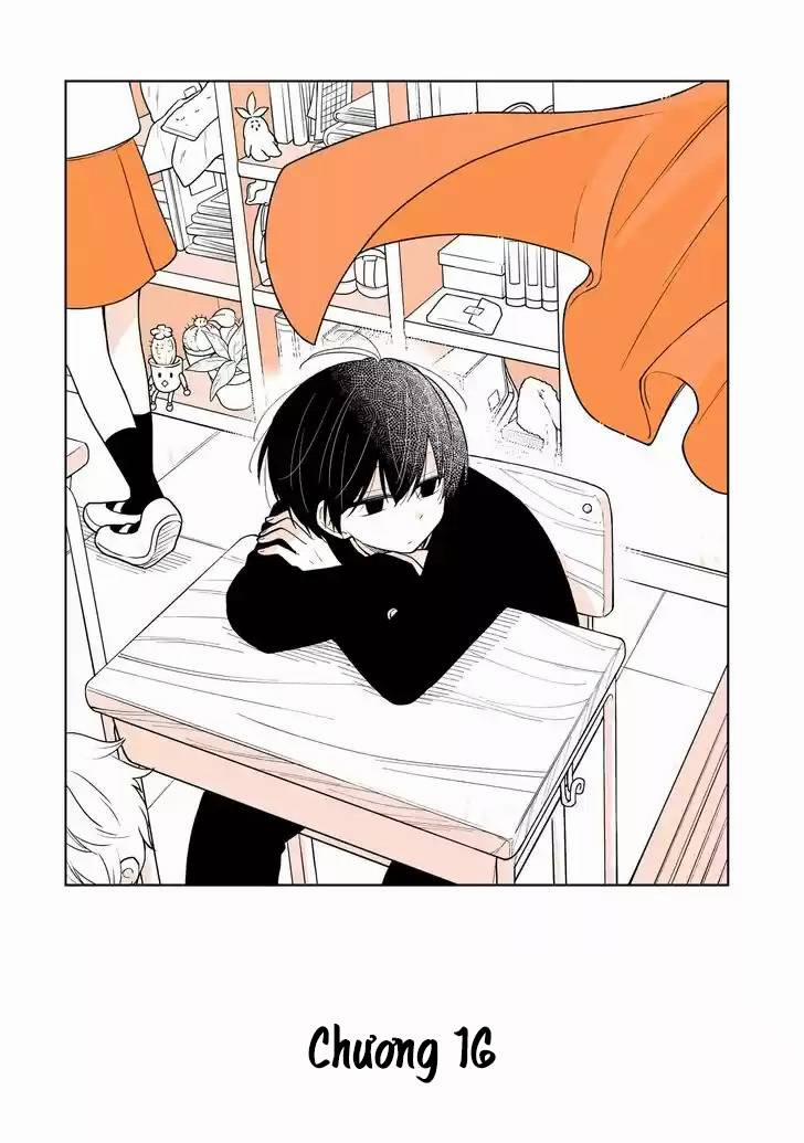 Mendokusagari Danshi Koukousei Ga Asa Okitara Onnanoko Ni Natteita Hanashi 16 trang 6