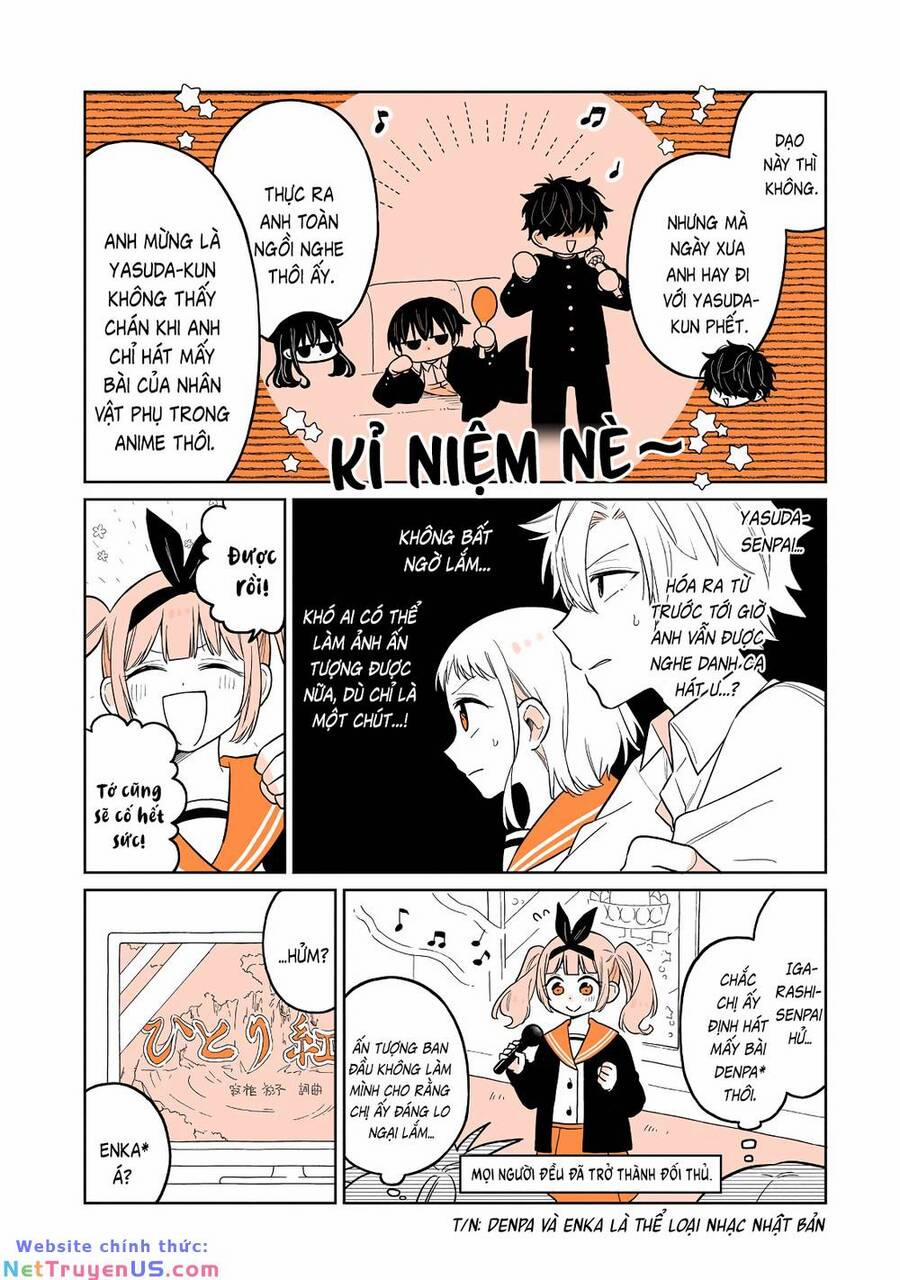 Mendokusagari Danshi Koukousei Ga Asa Okitara Onnanoko Ni Natteita Hanashi 18 trang 12