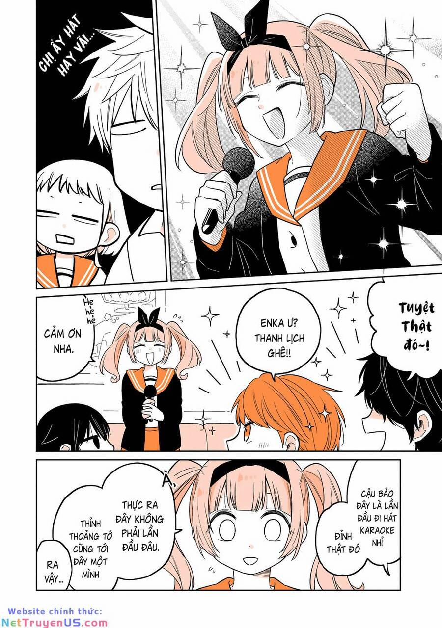 Mendokusagari Danshi Koukousei Ga Asa Okitara Onnanoko Ni Natteita Hanashi 18 trang 13