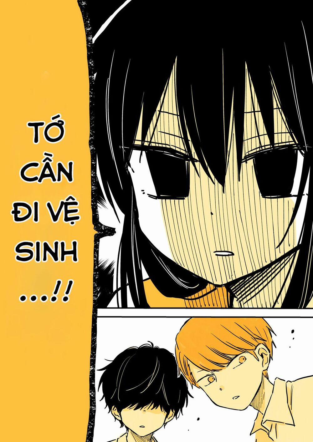 Mendokusagari Danshi Koukousei Ga Asa Okitara Onnanoko Ni Natteita Hanashi 6 trang 1