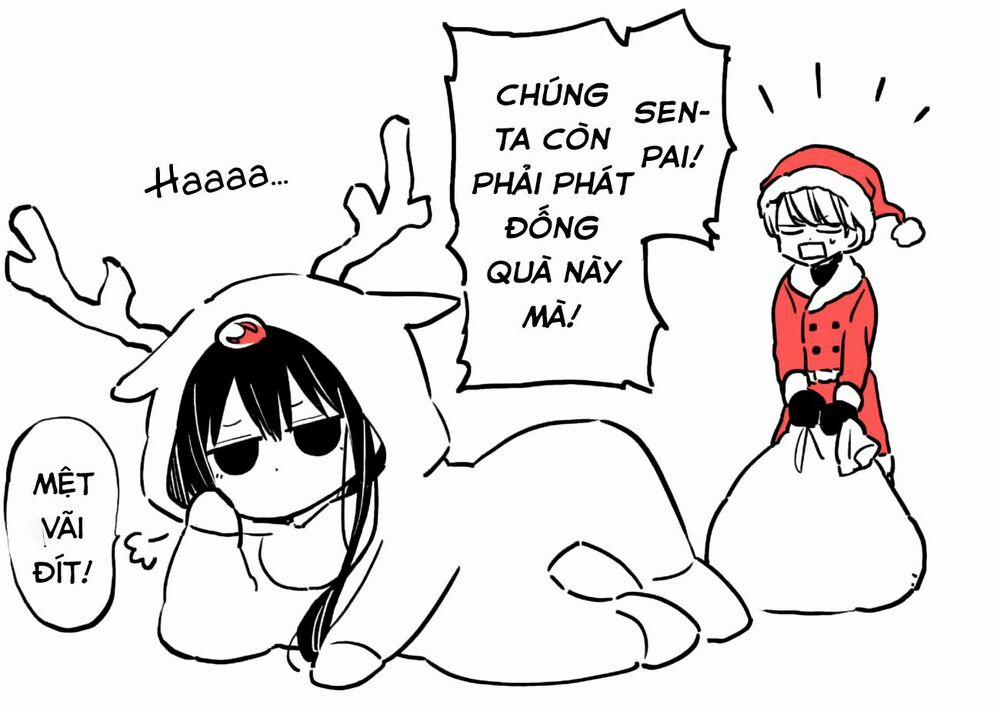 Mendokusagari Danshi Koukousei Ga Asa Okitara Onnanoko Ni Natteita Hanashi 9 trang 11